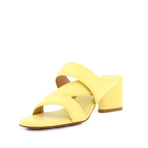 Women's The Band Heeled Sandals Leather