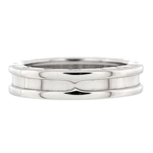 B.Zero1 One Band Ring 18K White Gold