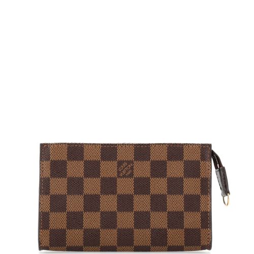 Marais Bucket Zip Pouch Damier