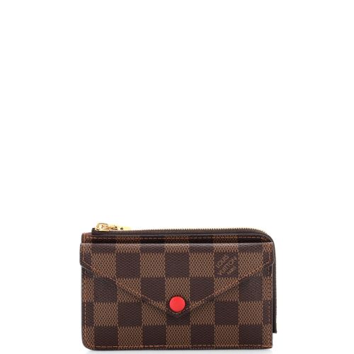 Recto Verso Card Holder Damier