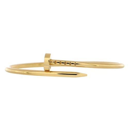 Juste un Clou Bracelet 18K Yellow Gold Small