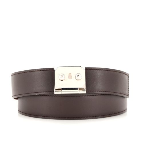 Depeche Belt Leather Medium 90