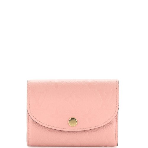 Rosalie Coin Purse Monogram Empreinte Leather