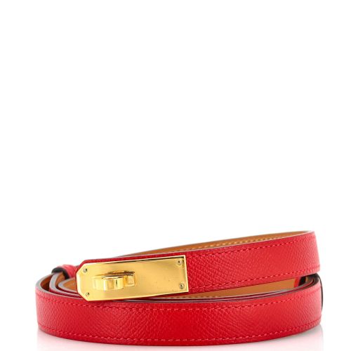 Kelly Belt Leather Thin 105