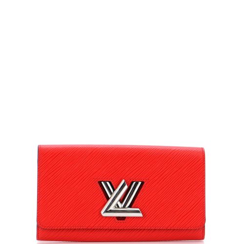 Twist Wallet Epi Leather