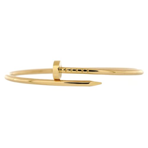 Juste un Clou Bracelet 18K Yellow Gold Small