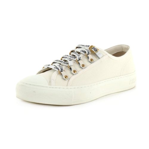 Women's Walk'N'Dior Sneakers Canvas