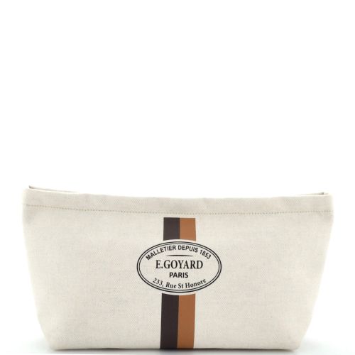 Necessaire Organizer Pouch Canvas