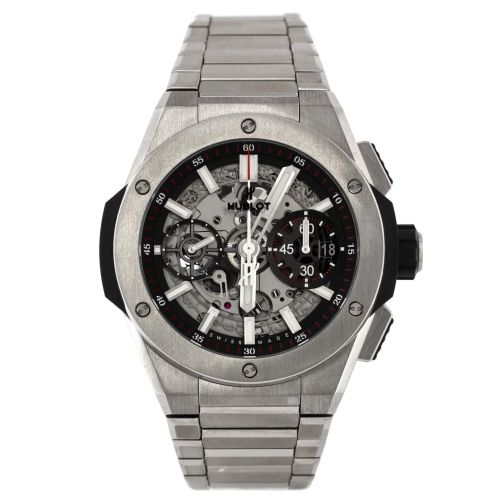 Big Bang Integral Automatic Watch Titanium 42