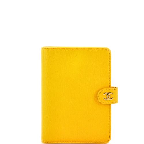 Ring Agenda Cover Leather Small