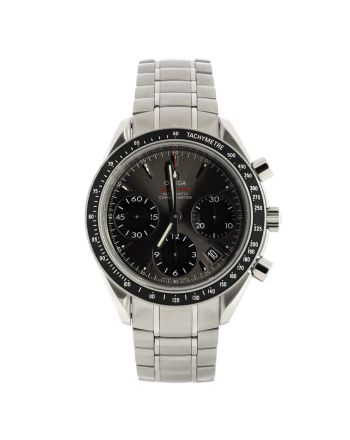 Speedmaster Reduced Chronograph Automatic Watch Stainless Steel 39