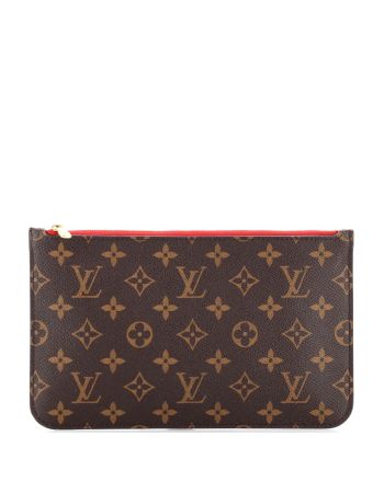 Neverfull Pochette Damier Large