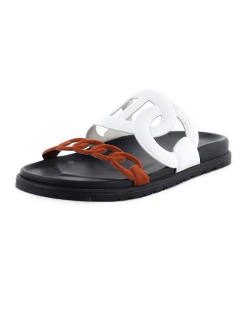 Women's Extra Sandals Leather and Suede