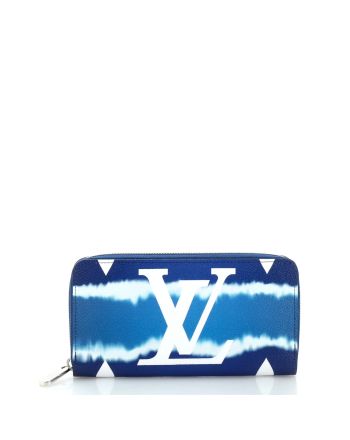 Zippy Wallet Limited Edition Escale Monogram Giant