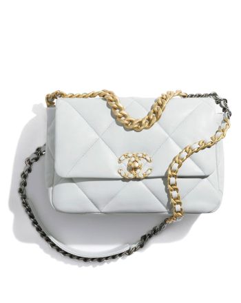 Chanel 19 Flap Bag AS1160