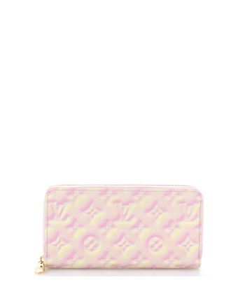 Zippy Wallet Stardust Monogram Empreinte Leather