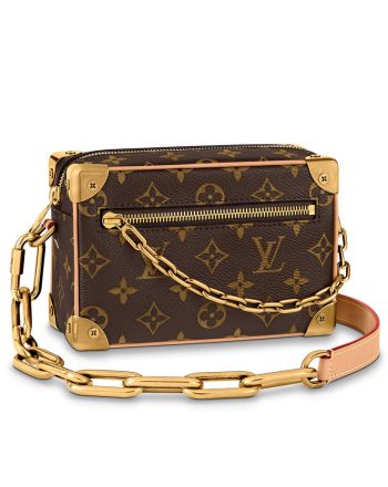 Louis Vuitton Mini Soft Trunk Bag M68906