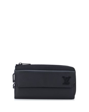 Aerogram New Long Wallet Leather