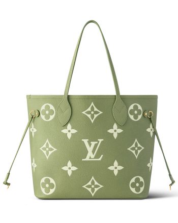 Louis Vuitton Neverfull MM M46649 Green