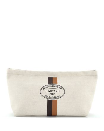 Necessaire Organizer Pouch Canvas