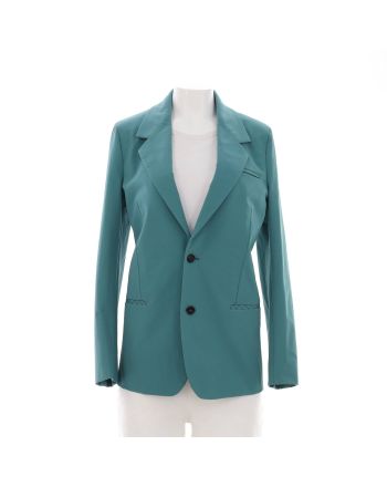 Women's Stretch Blazer Polyamide and Elastane