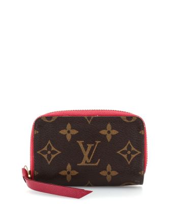 Zippy Multicartes Wallet Monogram Canvas