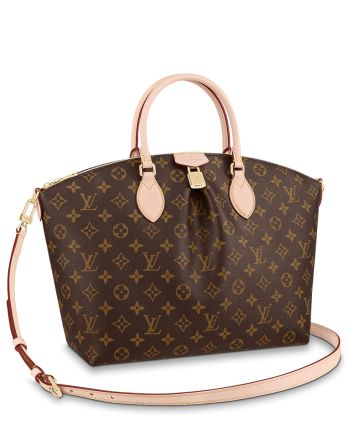 Louis Vuitton Boetie Mm Tote Bag M45987 Brown