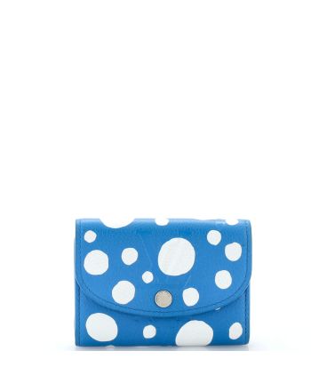 Rosalie Coin Purse Yayoi Kusama Infinity Dots Monogram Empreinte Giant