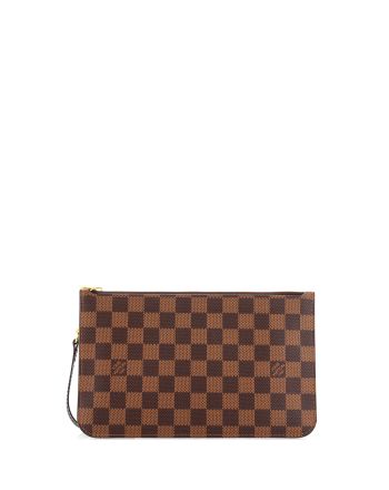 Neverfull Pochette Damier Large